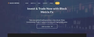 Blockmetrixfx