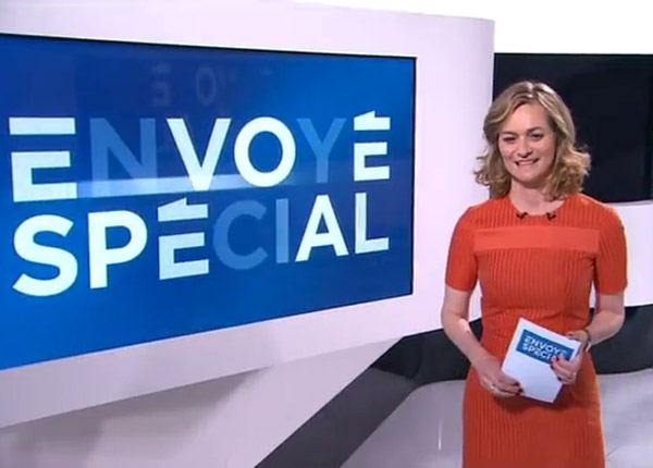 envoye special