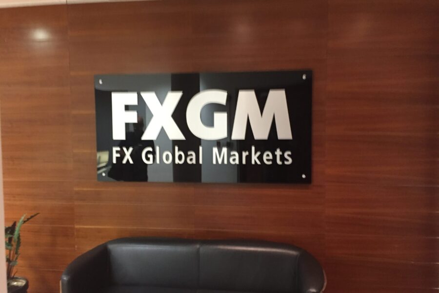 logo FXGM