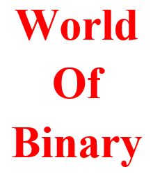 World of binary