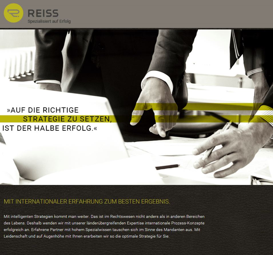 reiss une