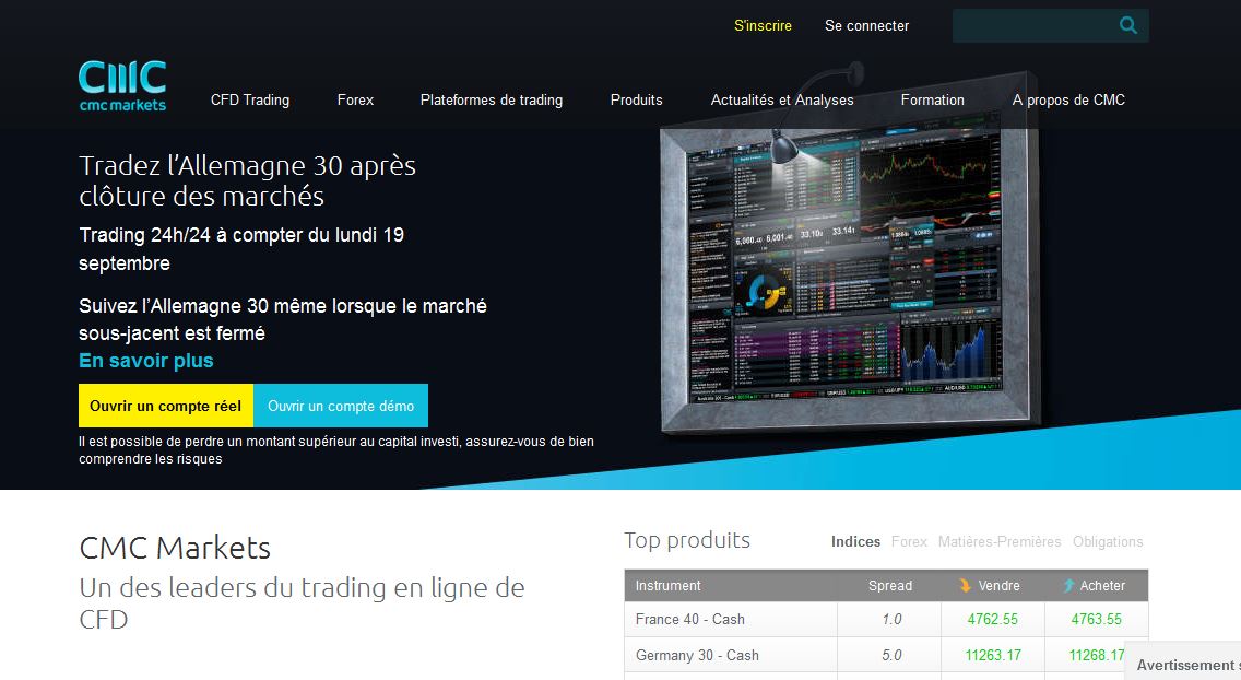 cmc une