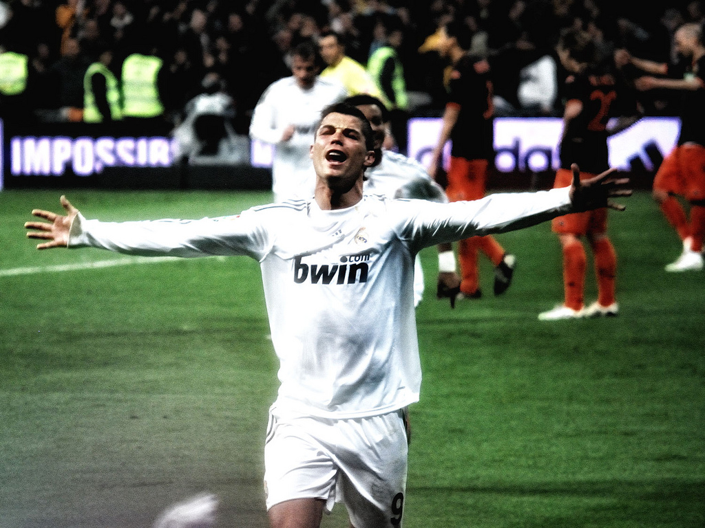 ronaldo