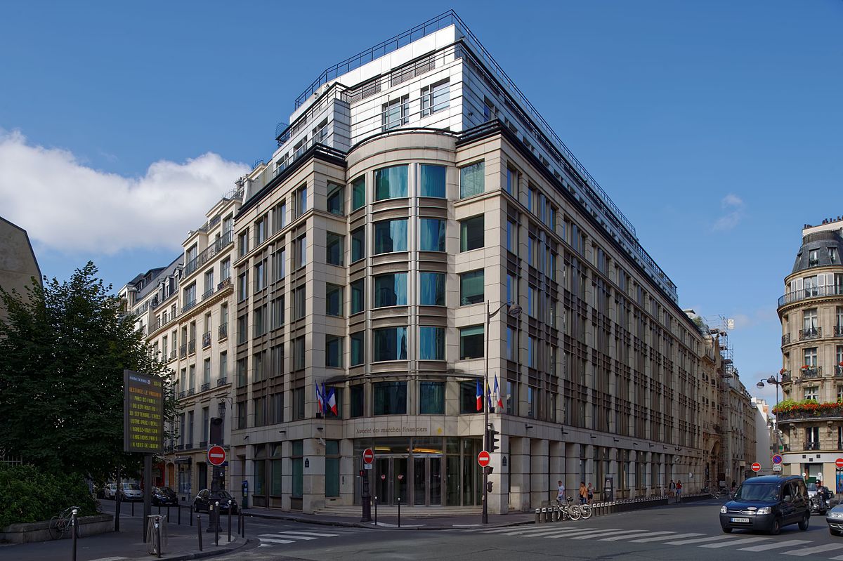 AMF Paris France