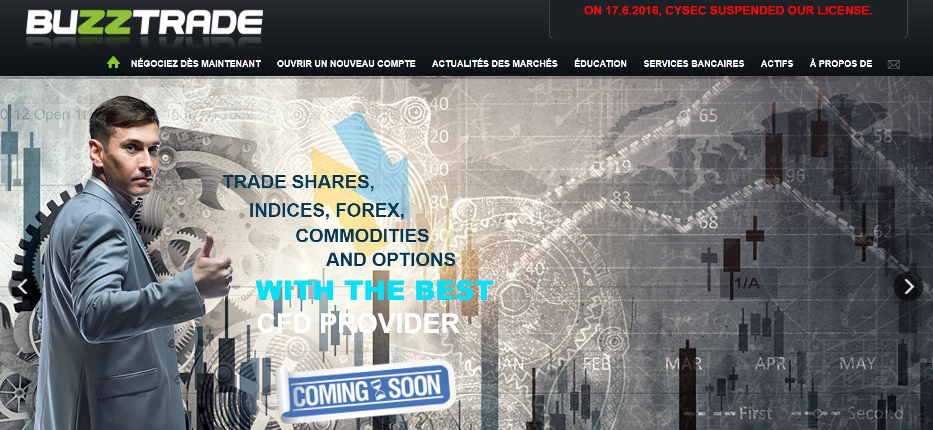 buzztrade