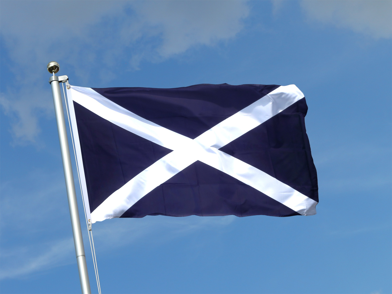 drapeau ecossais