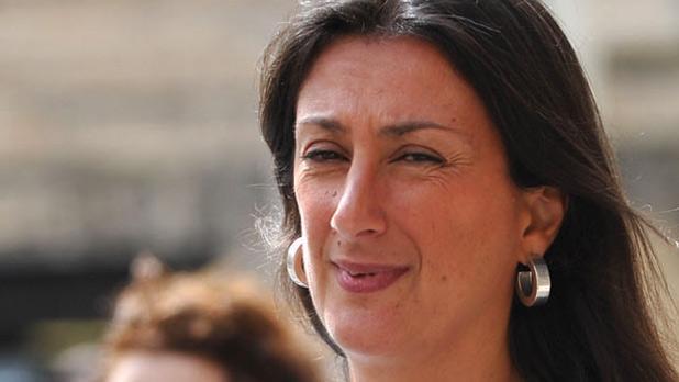 Daphne Caruana Galizia