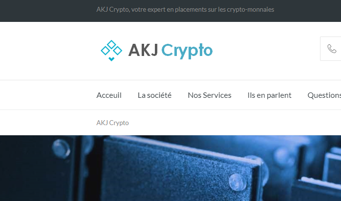 AKJ Crypto