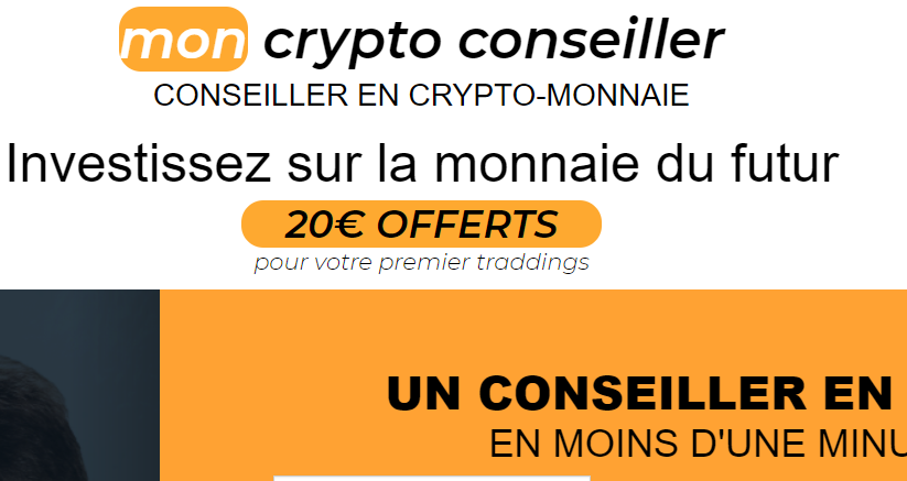 Mon crypto conseiller