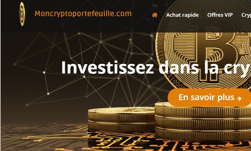 Moncryptoportefeuille 1
