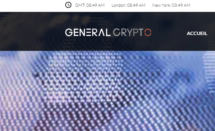 general Crypto