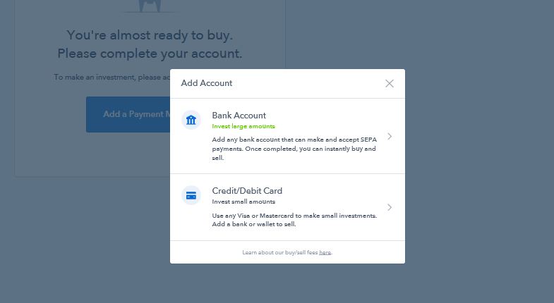 mode de paiement