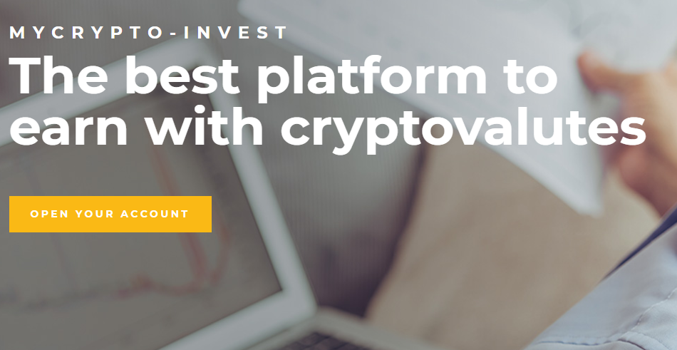 mycrypto Invest