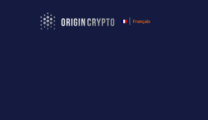 origin Crypto 1