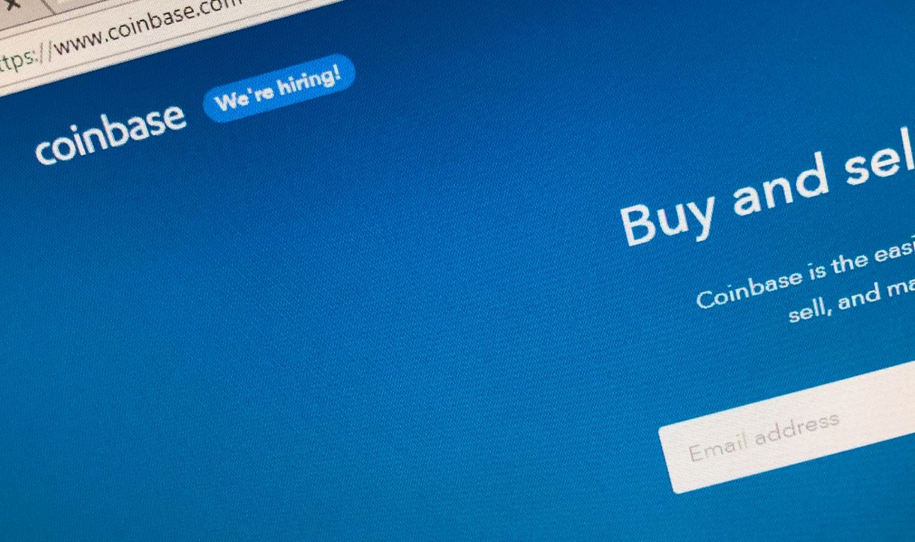photo principale coinbase