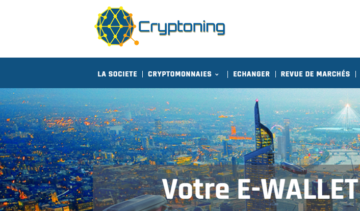 cryptoning