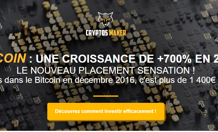 cryptos maker