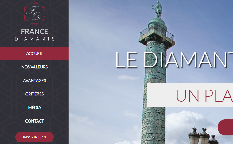 france diamant