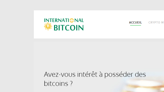international bitcoin