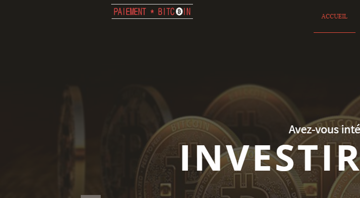 paiement bitcoin