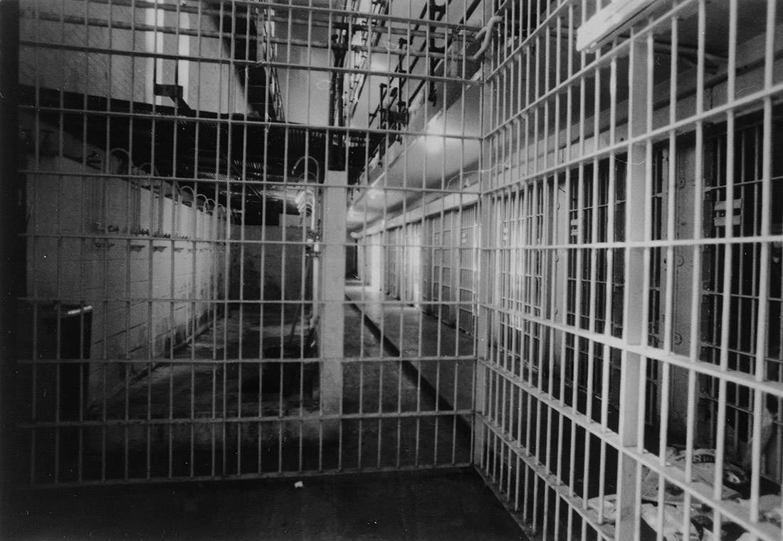 photo prison libre de droit