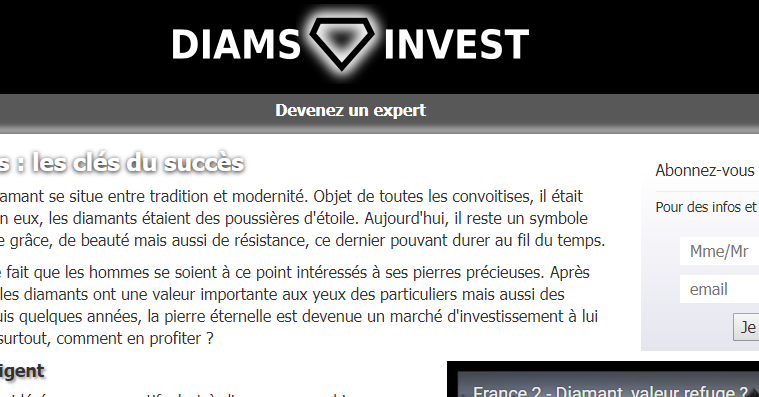 diamsinvest