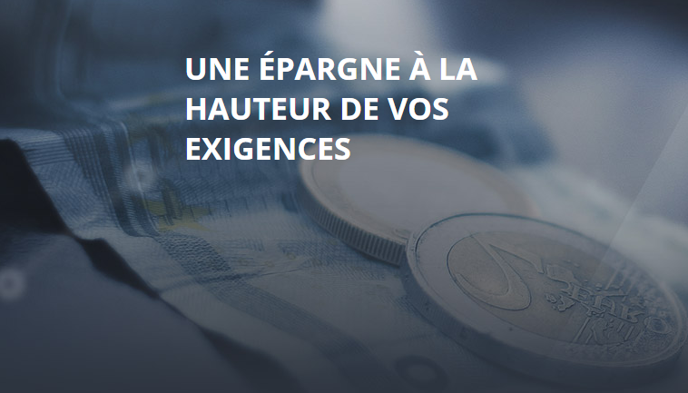 info epargne