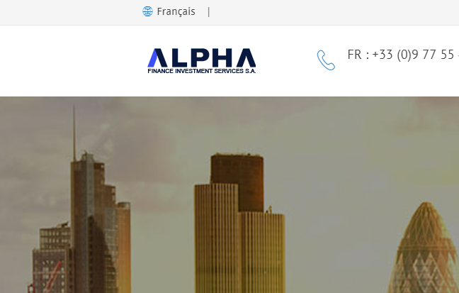 alpha