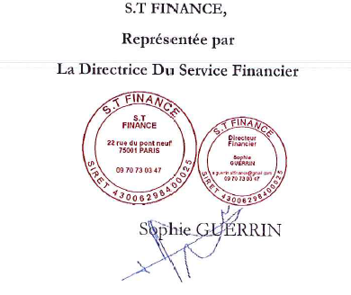 st finance1