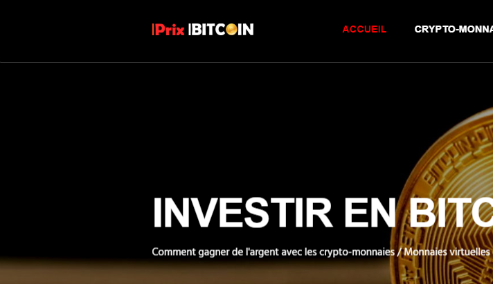 Prix bitcoin