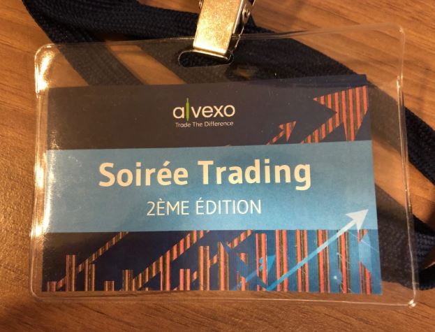 Badge soiree