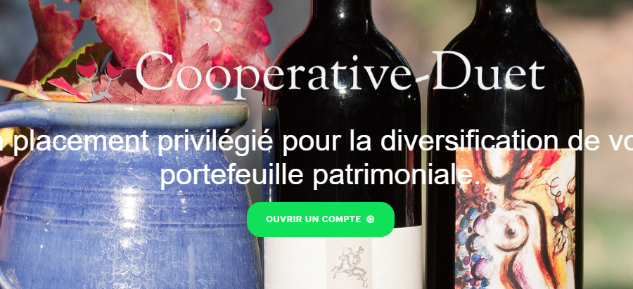 Coopérative Duet