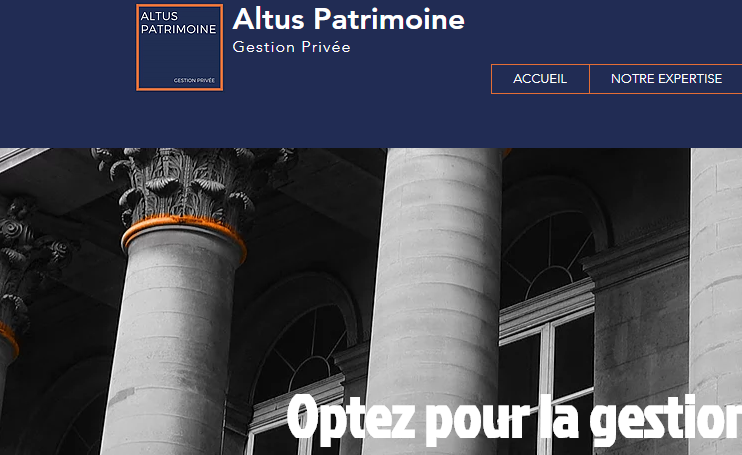 altus patrimoine