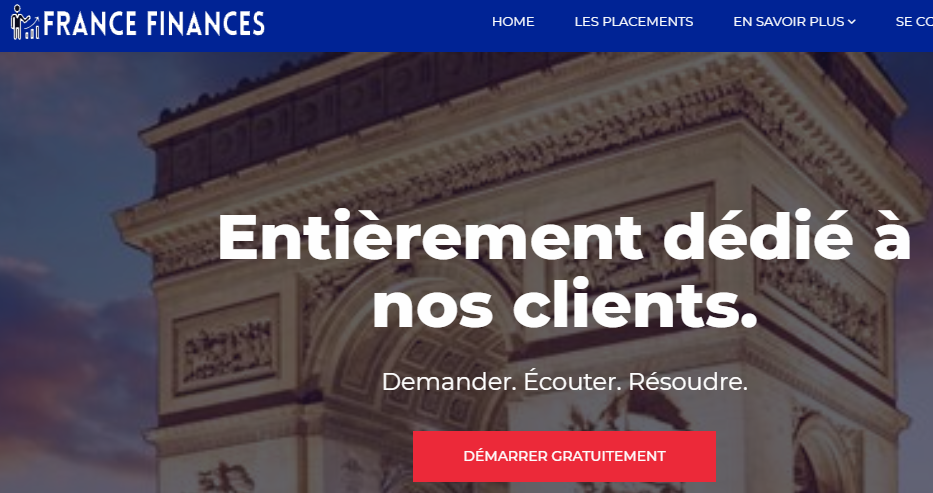 france Finances