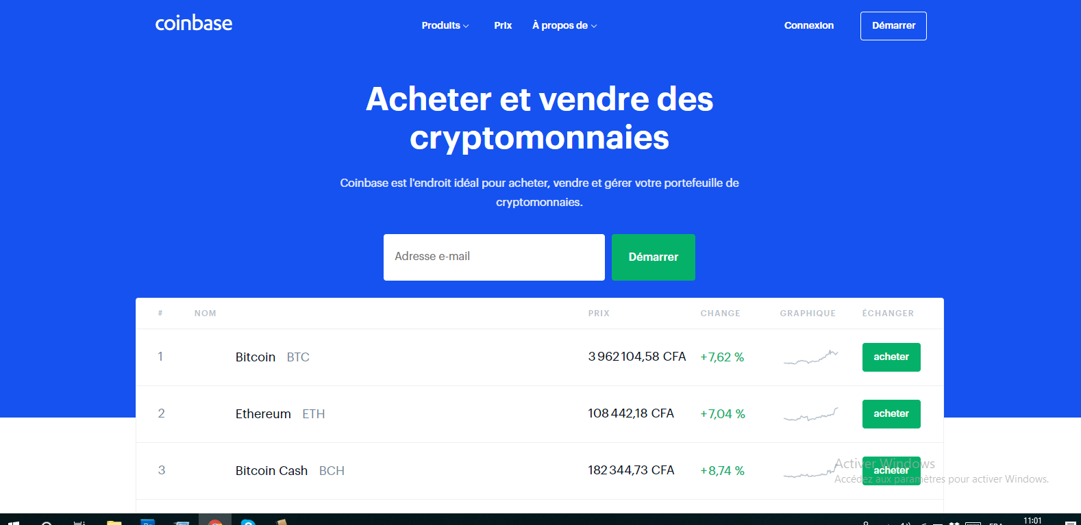 coinbase