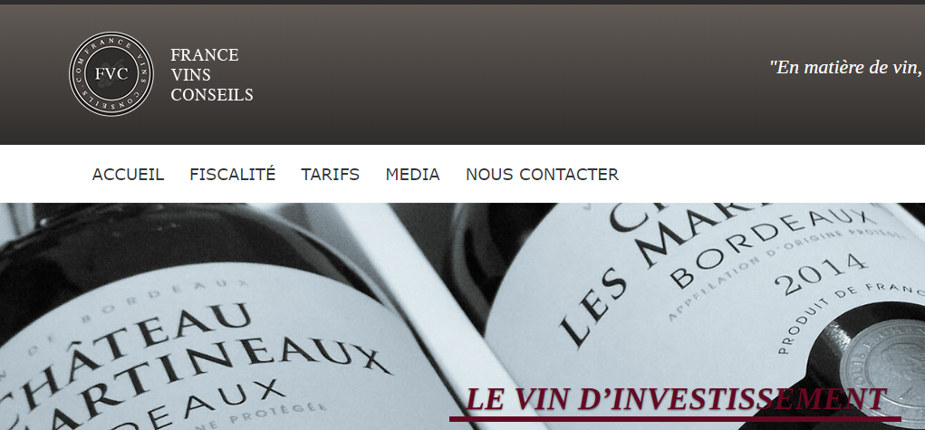 france vins et conseils