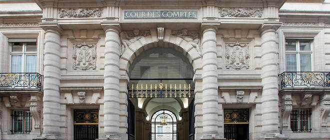 photo de la cours des comptes