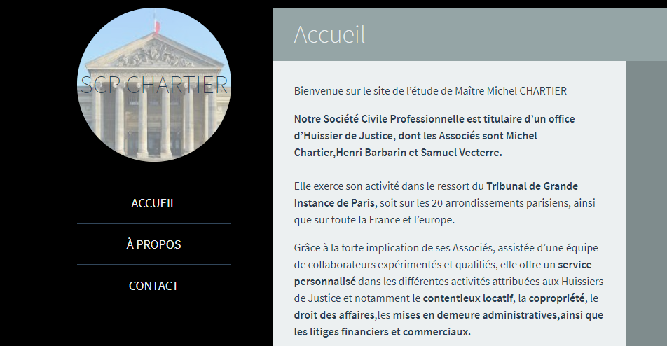 scp chartier