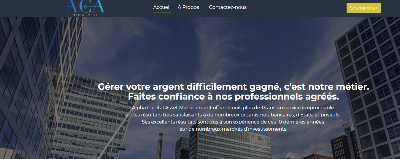 Aca Management