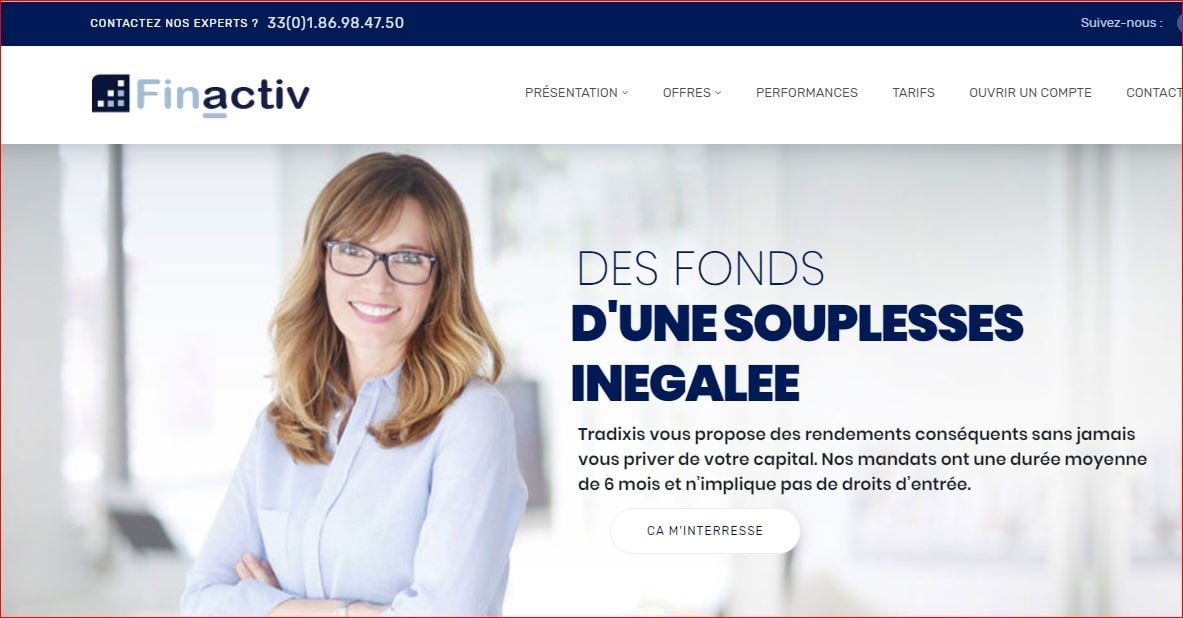 finactiv
