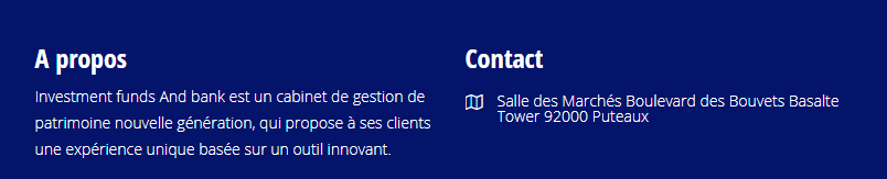 cap investissement 2 1