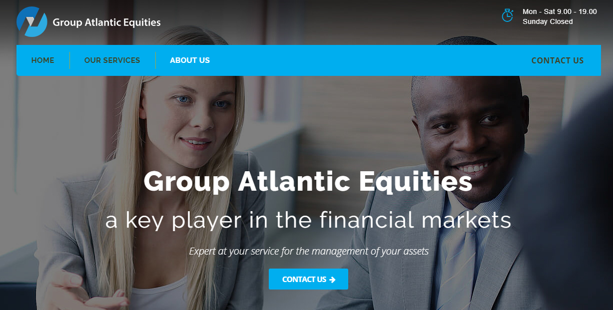 groupe atlantics