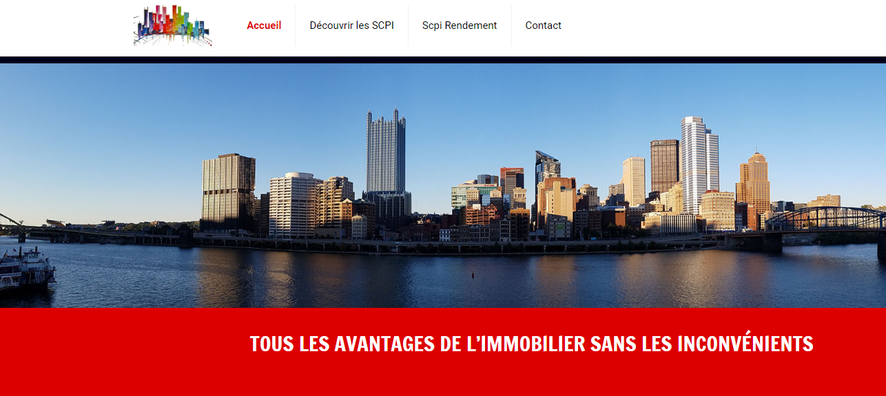 patrimoine Scpi