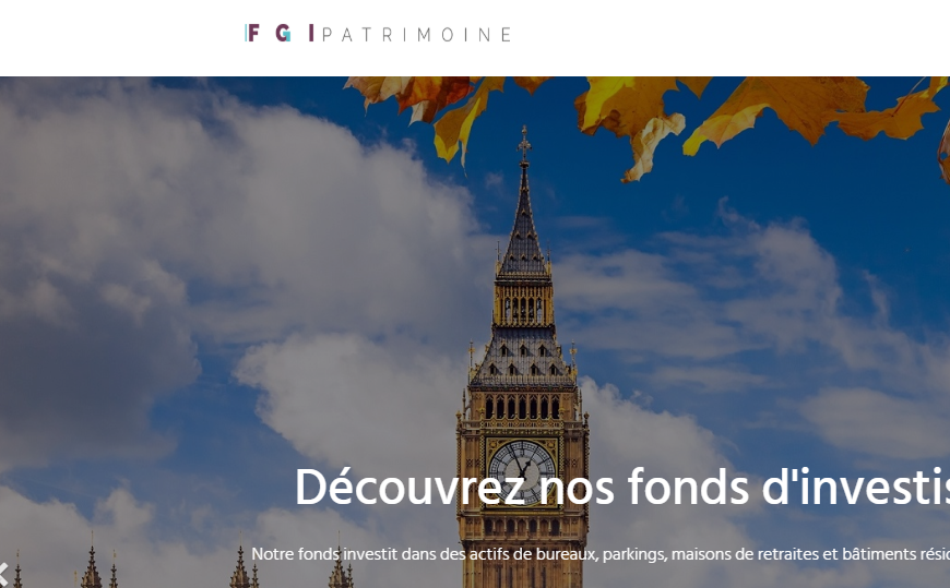 FGI patrimoine