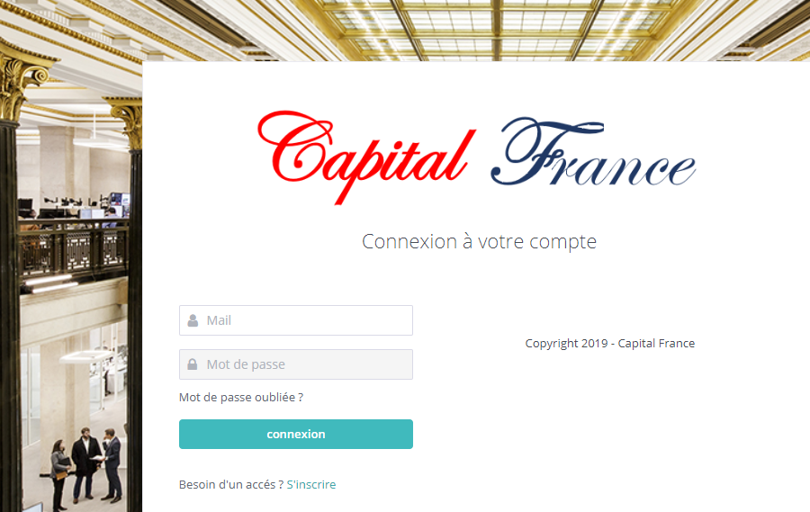 Capital France