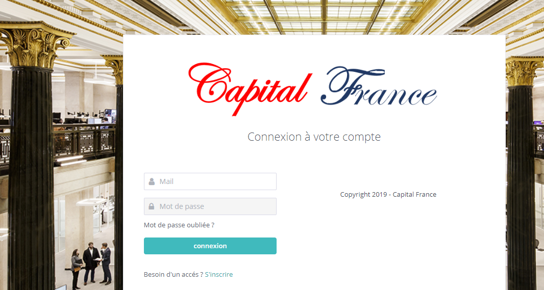 Capital France