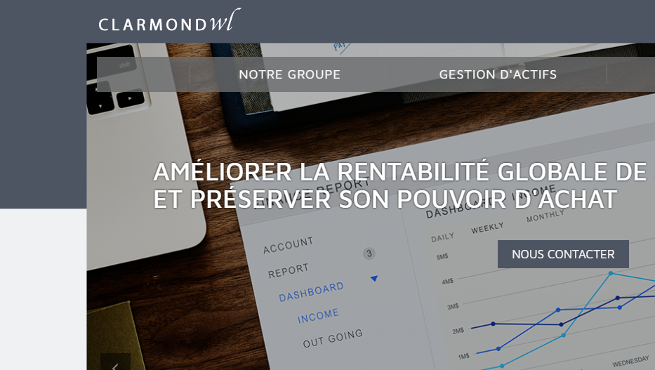 clarmond