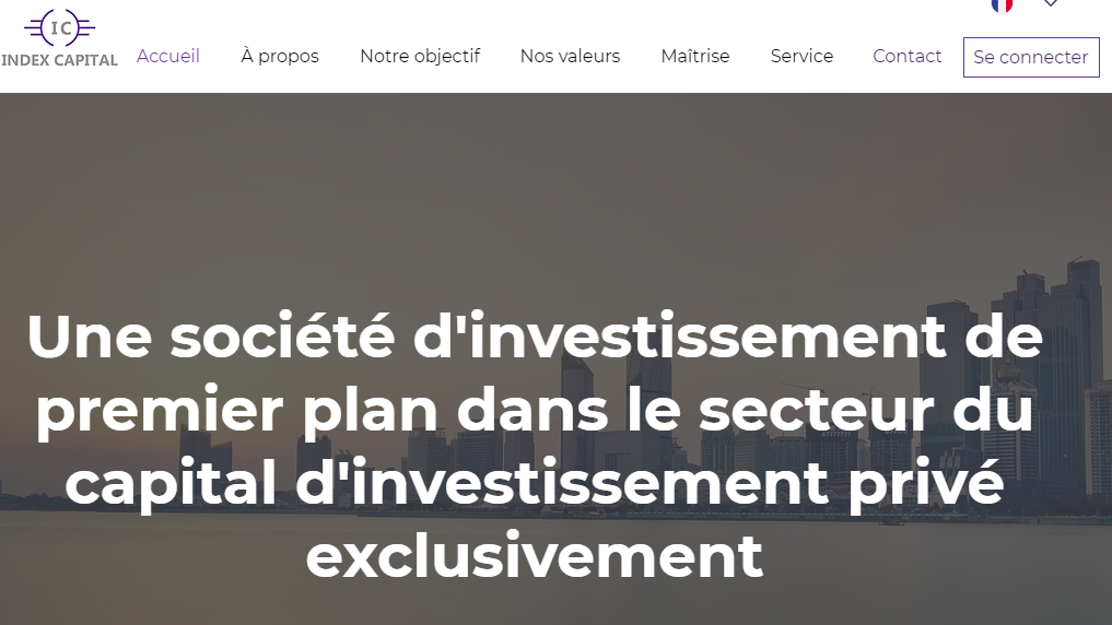 index capital