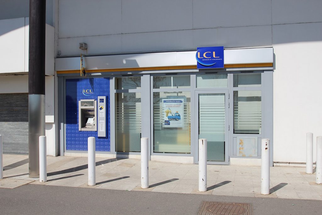 Centre commercial