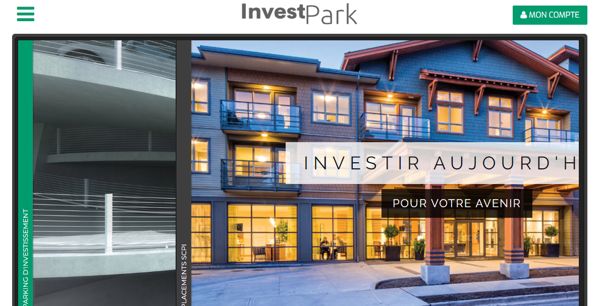invest park 1